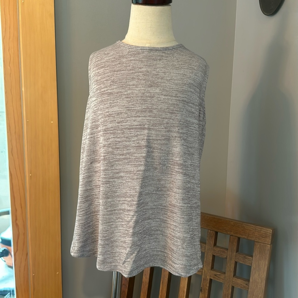 Rumi + Ryder Girls Grey Tank Size 8-10